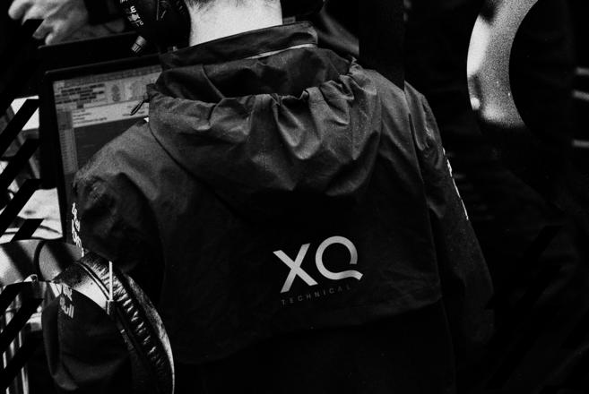 Jacket Back Mockup (XQ)