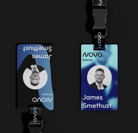 Novo Lanyard