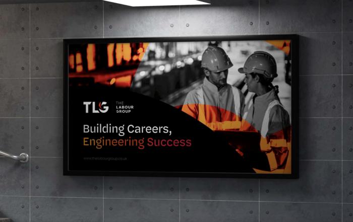 TLG Billboard Mockup