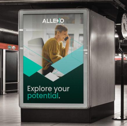 Billboard on Tube (Allexo)