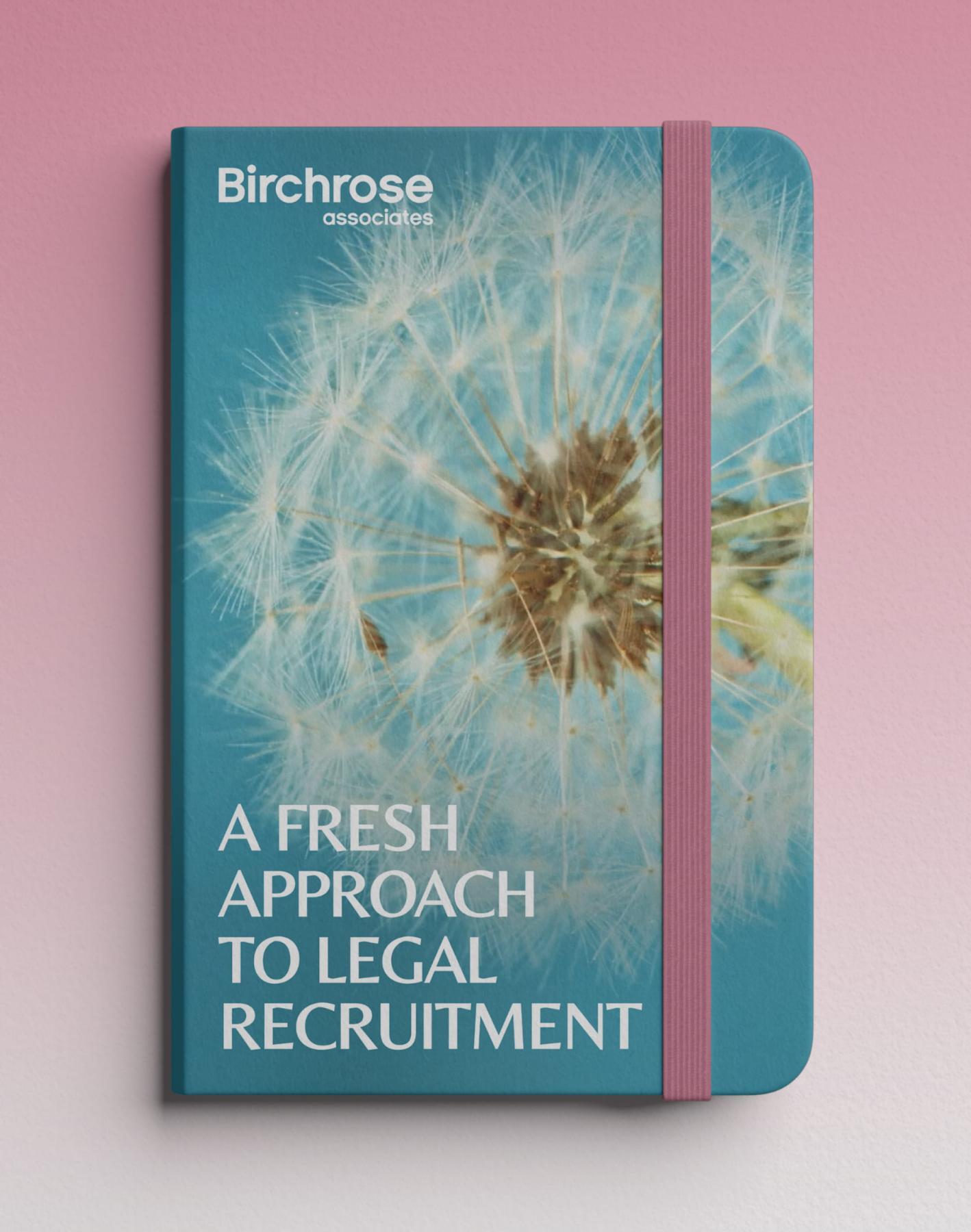 Birchrose notebook
