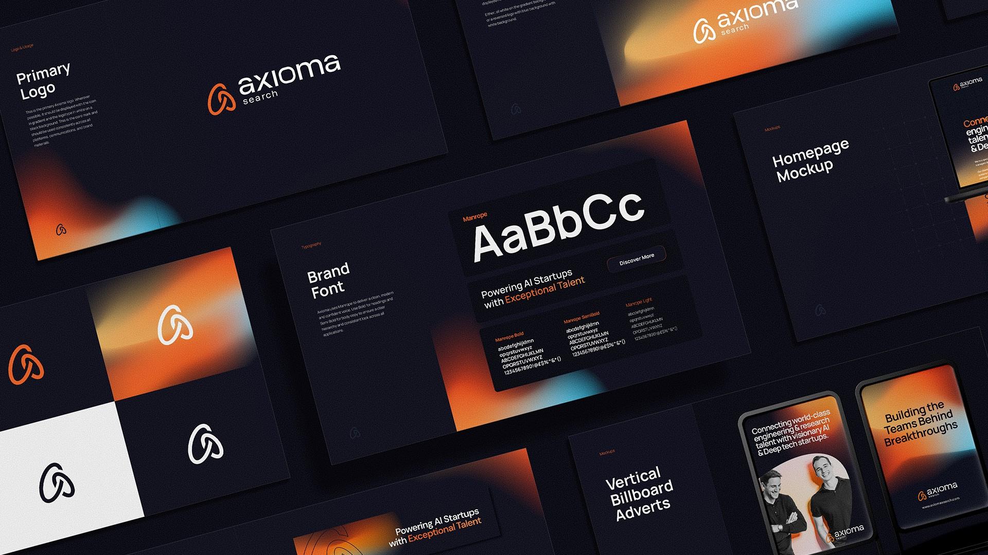 Axioma case study