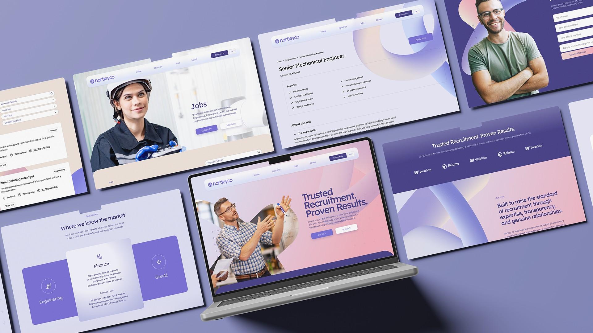 HartleyCo case study