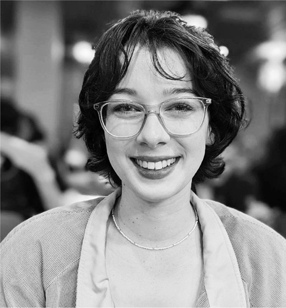 Photo Testimonial author
