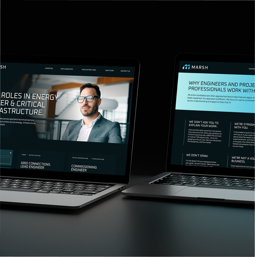 Digital experience &amp; technology